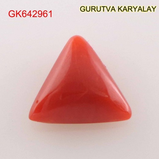 Ratti-2.59 (2.35 CT) Red Coral Lal Moonga 